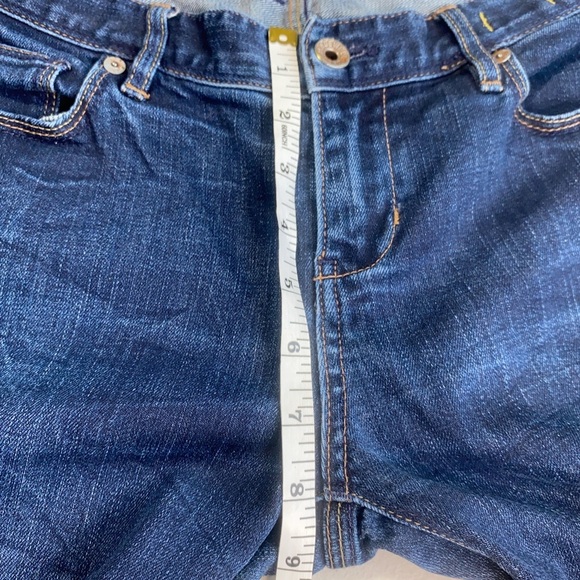 Madewell Medium Wash Bootcut Jeans Women’s Size 29 Classic Denim - Picture 14 of 15